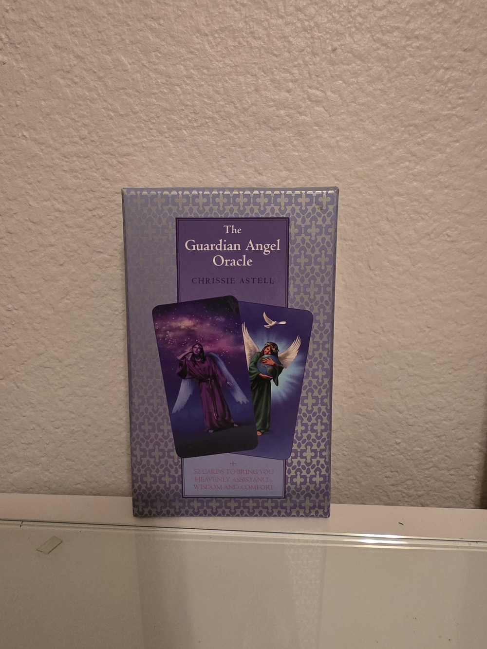 The Guardian Angel Oracle Deck - Lavender